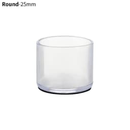 16pcs Chair Leg Cap Rubber Feet Protector Pads Non-slip Furniture Table Covers Furniture Leveling Feet Home Decor
