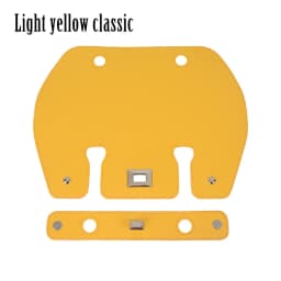 Tanqu New Fashion Obag Classic Mini Leather PU Flap Cover for O Bag Summer Spring Women Girl Handbags Totes