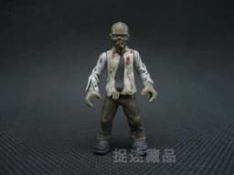 original high quality gift for boy collection toy zhuomicang scene diy zombie