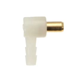 5Pcs 15*18mm Carburetor Fuel Hose Connector Replacement Fit for Briggs & Stratton 692317 Replacement Accessories
