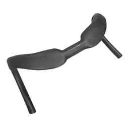 New T1000 Full Carbon Track Bicycle Handlebar Cycle 290g Sprint Handlebar 31.8 X 360/380/400/420MM