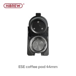 HiBREW H2A&H2B Coffee Machine Capsule Adapter System Parts For Nespresso or Dolce Gusto or Ground Coffee or ESE Pod or Caffitaly