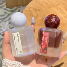 Paris Rose Jasmine Perfume, Fresh Fig Eau De Toilette Master-level Long-lasting Floral Fruity Fragrance Russian Best Selling