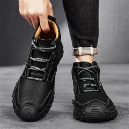 2026 New Genuine Leather Shoes Men Plus Size Luxury Brand Mens Loafers Moccasins Breathable Slip Driving Shoes Schoenen Mannen