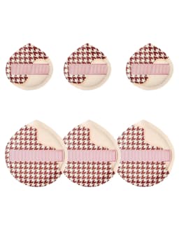 Large Size Cotton Candy Cosmetic Puff Super Soft Sponge Air Cushion Powder Puffs Foundation Concealer Dry and Wet Makeup Tools