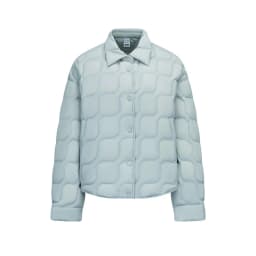 Semir Women Down Jacket Turn Down Collar Water Repellent Lightweight 90 Percent Down Fill Loose Fit 2026 New Winter Daily Wear
