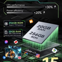 Cubot KingKong MINI 4 6GB+128GB 4.7″ Mini Mobile Phones 4700mAh Small Smartphone Android 15 NFC 48MP Camping Light