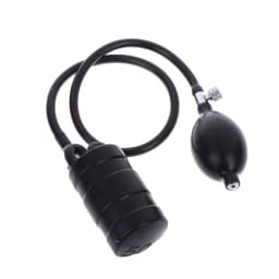 Pipe Natural Rubber Drain Air Bag Inflatable Bung Stop Plug Block Hand-operated Gasbag DN 100/75/50mm