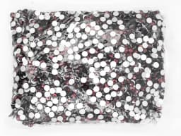 Wholesale Flatback Crystal AB Non Hotfix Rhinestones in Bulk Package SS3-SS20 Clear AB Strass for Nail Art Decoration