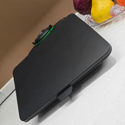 1Pcs Silicone Screen Protection Cover Black Screen Protector For TM7 Silicone Protective Cover For TM7 Display Kitchen Tools