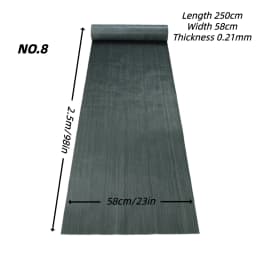 DIY High-EndTech Wood Veneer :for Wooden Refurbished Furniture Door Coffee Table Speaker Wall Panels Interior Home Decor