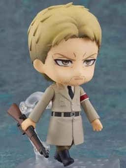 2025 Attack on Titan Erwin Smith Hange Zoe Eren Jaeger Levi Rival Mikasa Armin Arlert Action Figure Toys Doll Christmas Gift