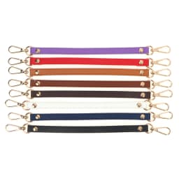 28cm Handbag Strap Leather Handle Purse Strap Handbags Belt Strap Bag Accessory