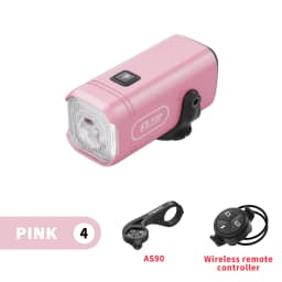 TOWILD CL500 Bicycle Lights Intelligent Mini Bike Light 500 Lumens Cycling Front Lamp Ipx6 Compact Headlights Bicycle Flashlight