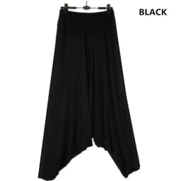 2026 Spring Women Casual Loose Harem Pants Solid Elastic Waist Summer Wide Leg Pants Plus Size Cotton Linen Trousers 4XL 5XL