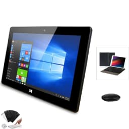 8GB RAM 128GB ROM AR10 64bit Windows 10 Tablet 10.1 INCH 1280*800 IPS HDMI Port 1*USB 3.0 Quad Cores Intel Atom X5-Z8350 CPU