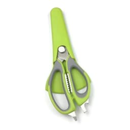Stainless Steel Multifunctional Kitchen Scissors Household Kitchen Meat Chicken Bone Shears Multifunctional BBQ Cooking Tools