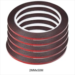 10M Double-Sided Tape For Mobile Phone Repair 2/3/5/10mm Self-Adhesive Foam Sticker For Touch Screen LCD Panel Cellphone Fix