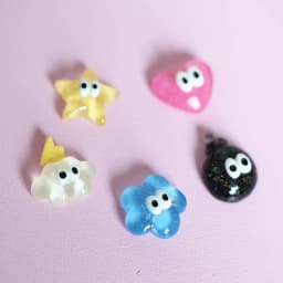 Doll Eye Expression Mold Perfect Eyes Crafting Miniature Dolls Exquisite Eye Expression Resin Mold Stylish Eyes Moulds