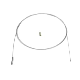 Kits Cable Tie Drive Throttle Pratical Rope Diameter 1.5mm Screw Nipple Steel Z-Hook Z-hook Accessory Assembly