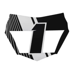 Front Plate License For Surron Talaria E-Ride Pro Ridstar Q20 Tuttio Soleil 01 Ebox Dragster ETM RTR Dirt E-Bike PP Number Plate