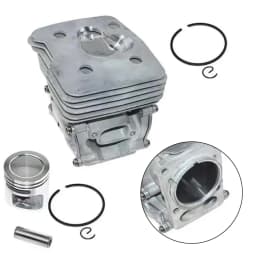 Cylinder for Piston Kit Suitable for Echo 345FR 545F 545FR 545FX 545FXT 545RX 545RXT Brush Cutter Engine Rebuild Projects