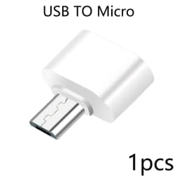 Mini Type-C to USB Adapter 3.0 USB-C Male OTG A Female Data Connector For MacBook ProiPadMini 6/ProMacBookAirType CDevice