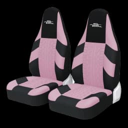 High Bucket Car Seat Covers Universal for Most Car Sport Seat Protector For Suzuki Swift2002 For Fiat Ducato For Toyota Aygo2007