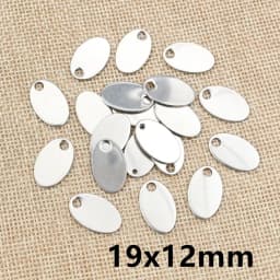 30pcs Stainless Steel Small Charms Ghost Moon Butterfly Star Cute Pendant Charm DIY Jewelry Making Accessories Necklace Bracelet