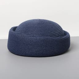 Straw Pillbox Hat Summer Beret Sun Hats Japanese Retro Weeding Fedora Hostess Fashion Millinery Fascinator Designer Painter Hat