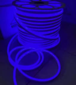 220V LED Neon Strip Light EU Plug SMD2835 120Leds/m Strip Flexible High Brightness Outdoor Neon Sign Waterproof Soft Lamp Belt