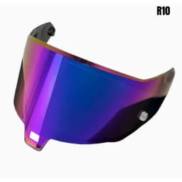 Hots Helmet Visor for Alpinestars Supertech R10 Helmet Lens SR10 Replacement Windshield Anti-fog Sticker Accessories