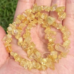 Natural Chips Stone Beads Irregular Gravel Amethysts Garnet Beads For Jewelry Making DIY Bracelet Necklace Accessories 16inches