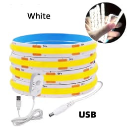 LED USB Snowflake Projector Holiday Outdoor Lamp Christmas Light Projection New Year Party Snow Spotlight