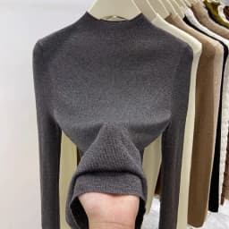 Autumn Winter Turtleneck Sweater Women 2026 Solid Slim Pullover Warm Casual Jumpers Korean Fashion Knitwear Base Layer Tops