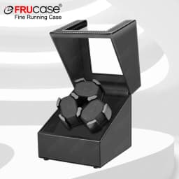 FRUCASE Watch Winder for Automatic Watches Automatic Winder for 3 Watches Watch Box