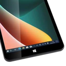 UNIWA WinPad BT802 Windows 10 Touch Screen Home Business Tablet 8.0 Inch 8GB 128GB 5000mAh Smart WiFi & Bluetooth Keyboard DC-IN