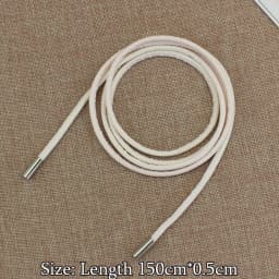 New Round Leather Rope Long Waist Belt Thin Slim Dresses String Waistband Knotted Waist Rope Skirt Decorative Coat Sweater Strap