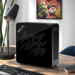 Topton Gaming Mini PC AMD Ryzen AI 9 H 465 ES HX 370 ES 350 ES USB4 2x2.5G LAN 2xPCIe OCuLink Desktop Windows 11 Office Computer