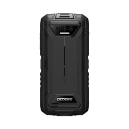 DOOGEE S41MAX-A14 4G Smartphone 5.50" FHD+ 6300 mAh Android 14 Mobile Phone 16GB+256GB