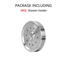Precision Shower Screen Group Head with Silicone Steam Ring Compatible with Breville 9 Series Espresso Machines