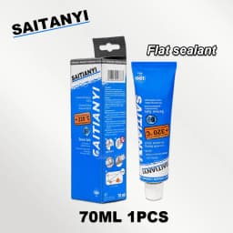 ABRO HEAD GASKET SHELLAC High-Performance Automotive Sealant for Engine and Gasket Repairs Ideal for Sealing and Restoration