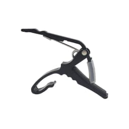 Universal Aluminum Alloy Guitar Capo Quick Change Key Clip for Folk Acoustic And Electric Guitar Musical Instrument Accessories