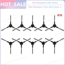 Fit For Dreame L10s Ultra Gen 2 / L30s Ultra/ L30 Pro Ultra, Dreame L40 Ultra AE/L40s Ultra CE Parts Brush Filter Mop Bag