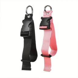 1PCS Portable Multi-function Adjustable Luggage Belt Li Travel Accessories Anti-theft Packaging with Secure Luggage Organization
