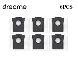 Dreame L10s Ultra Gen3, L30s Pro Ultra , L40Ultra , X40Ultra , MOVA P50 Pro Ultra, P10 Pro Ultra Filter Mop Bag Main Side Brush