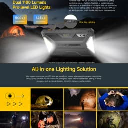 Ulefone Armor Pad 3 Pro,16 Гб + 256 Гб,Rugged Tablet,33280 мАч, 10.36'' 2K Display,50MP Camera,Android,глобальная версия