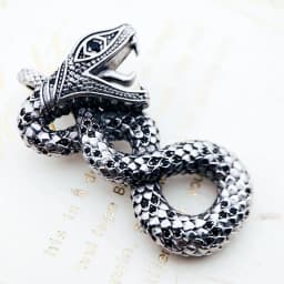 Pendant Python Brand New Fashion Jewelry Europe Accessories 925 Sterling Silver Gift For Men Women