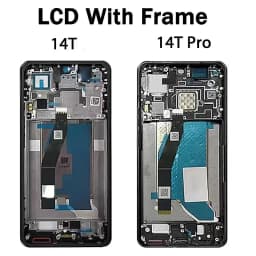6.67"Screen For Xiaomi 14T 2406APNFAG LCD For Mi 14T Pro 2407FPN8EG Display Touch Digitizer For Redmi K70 Ultra Display