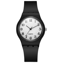 UTHAI C24 Kids's Watch Silicone Strap Boys and Girls Middle School Student Quartz Watches High Beauty Female Fashion Clock